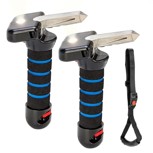 Tzuoen Car Door Handle for Elderly Mobility Car Handle Assist Multifunction Automotive Grab Handles Car Cane for Seniors and Handicapped - Image 1