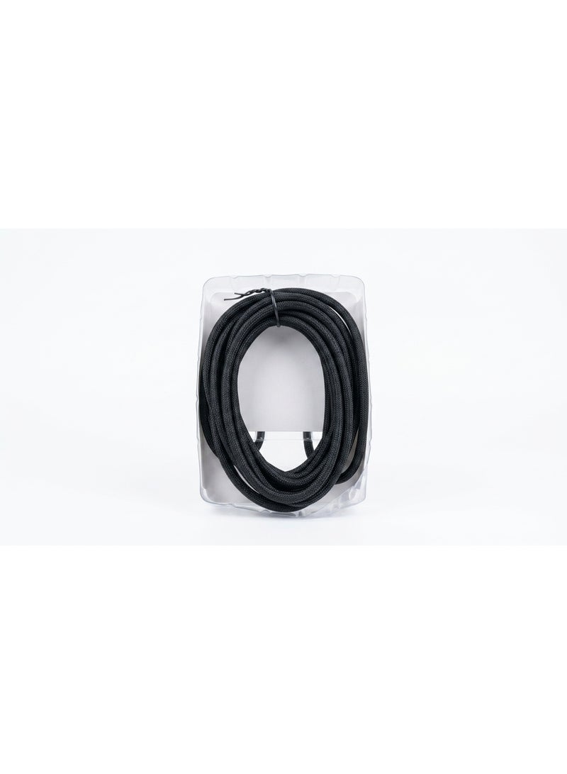 بلوبونكت وصلة HDMI إلى HDMI عالية السرعة من بلاوبنكت Blaupunkt بطول 5 متر - مطلية بالذهب لنقل الصوت والصورة بدقة عالية لأجهزة التلفزيون والكمبيوتر والبلايستيشن - Image 2
