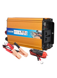 Generic Car Power Inverter From 12V To 220V With a Capacity Of 1000 W  - Image 5