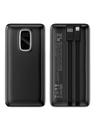 20000mAh Super Fast Charging Power Bank Type-C Built-in Three-wire Two-way Fast Charging Compatible with iPhone Black - pzsku/ZD6168C91B51A0D9CAF7EZ/45/_/1735533062/9d3f2a64-3c87-46e2-aa77-d702865ed53c