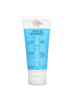 Earth Science Earth Science, Deep Conditioning, Hair Masque, Olive & Avocado, 2 oz (59 g)  - Image 1