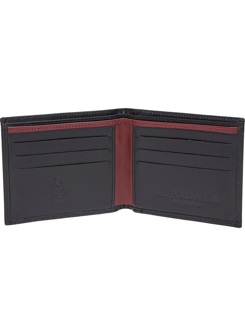 U.S. Polo Assn. Base. Polo Assn. PLCUZ24015 Wallet
