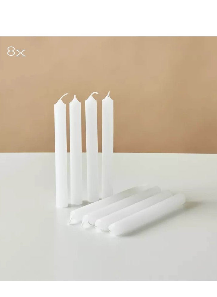 Generic - Set of 8 Scented Candles - Image 1