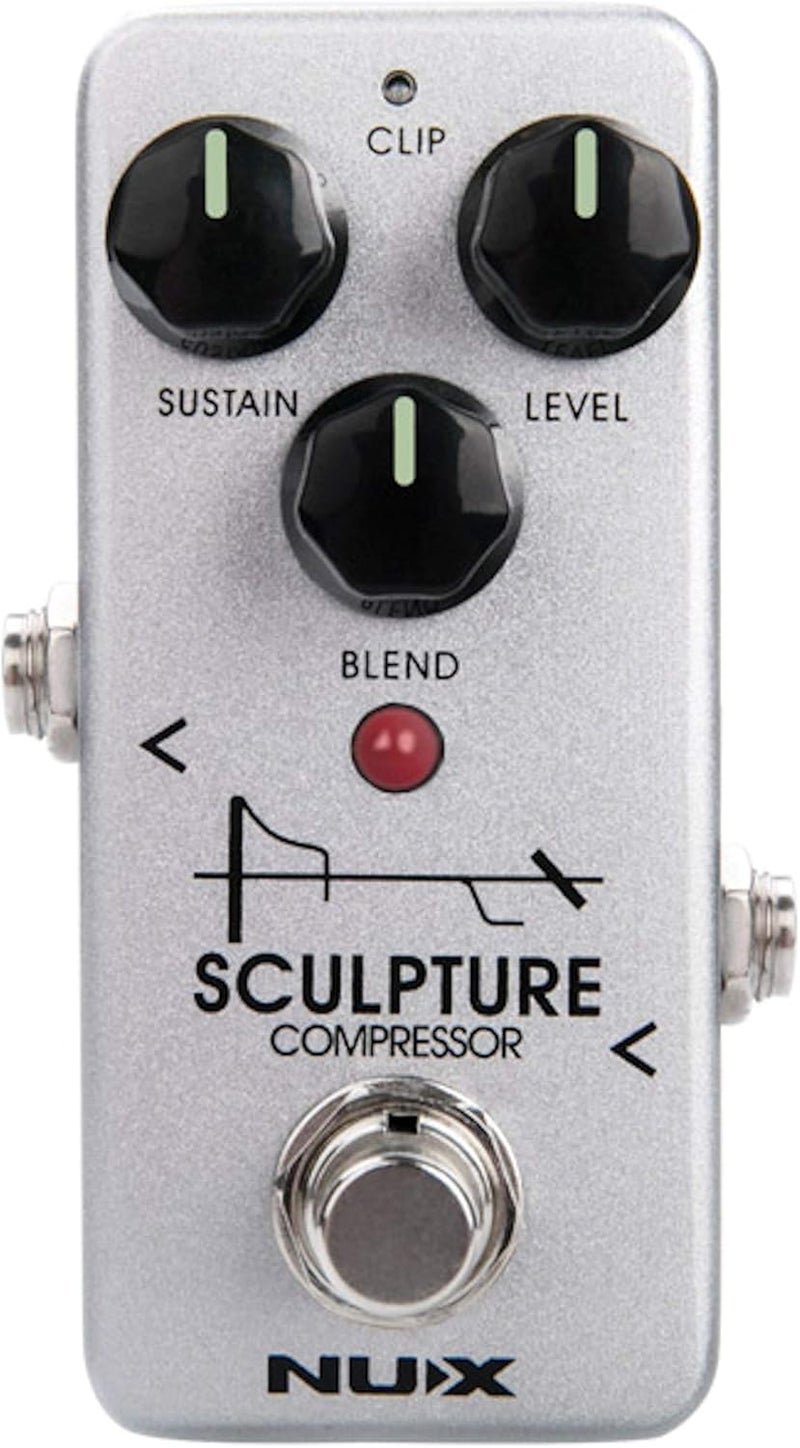 NUX دواسة NUX Sculpture Compressor - Image 1