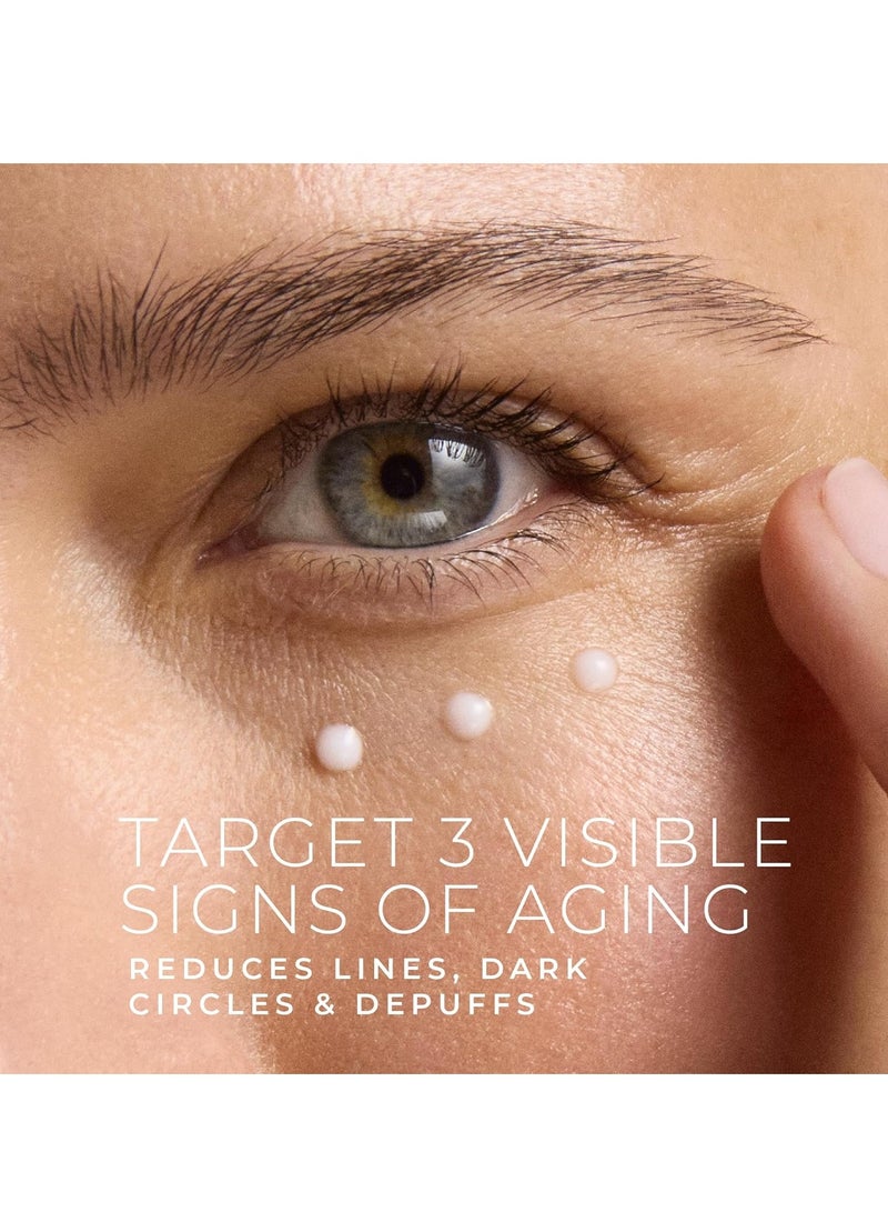 روك تصحيح التجاعيد العميق كريم ليلي مضاد للشيخوخة، مرطب الوجه اليومي مع زبدة الشي، حمض الجليكوليك والسكوالين، علاج العناية بالبشرة، 0.5 أوقية - Image 2