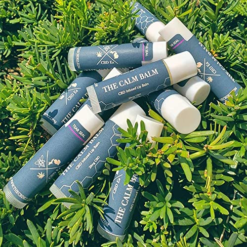 Mr-Label White Lip Balm Labels with Tamper Tab - Waterproof & Tear-Resistant - for Inkjet & Laser Printer - 2-3/16" x 2-1/8" on Letter Sheet (300 Labels) - Image 4