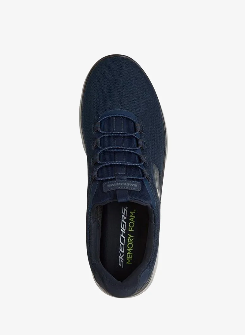 سكيتشرز Men Summits Slip-On Sports Shoes