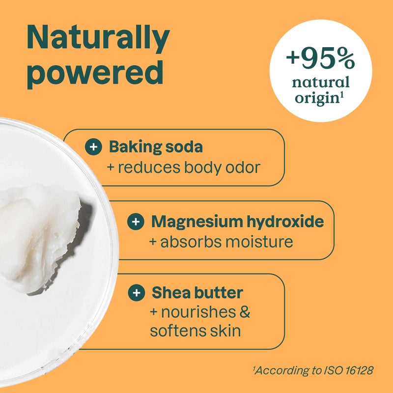 ATTITUDE Aluminum Free Deodorant, Natural Origin Ingredients, EWG Verified, Odor Control With Baking Soda, Twist & Glide, Dermatologically Tested, Vegan, Orange Blossom & Eucalyptus, 2.64 Oz - Image 3