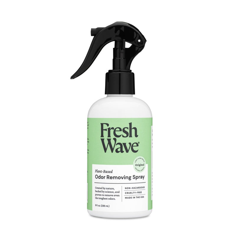 Fresh Wave Odor Eliminator Spray & Air Freshener, 8 fl. oz., Natural Ingredients - Image 1