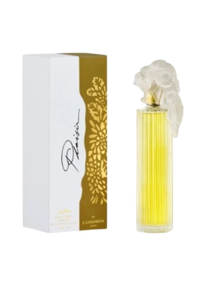 كازانوفا جيه كازانوفا ماء عطر بليزير 100مل - Image 1