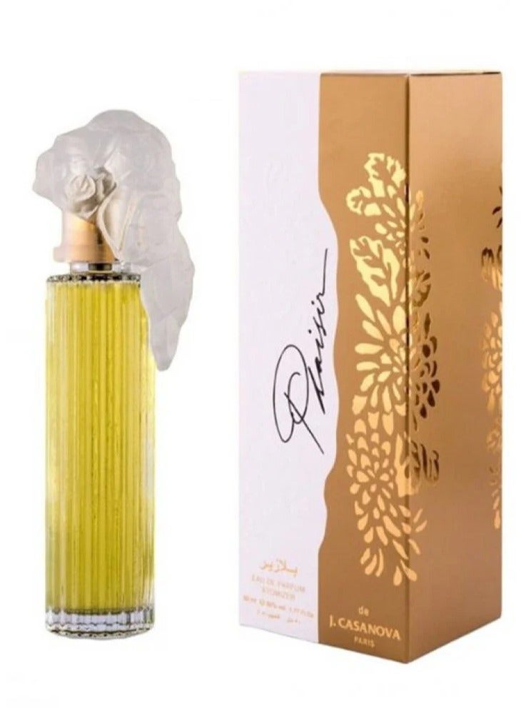 كازانوفا جيه كازانوفا ماء عطر بليزير 100مل - Image 3