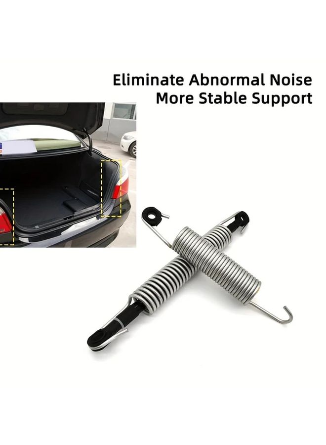 Left Trunk Shock Absorber with Spring for Sedan 2002 2010 Durable Practical - Image 4