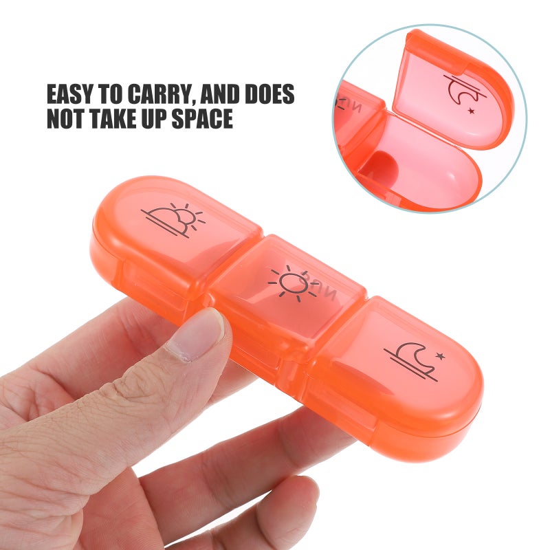 1 Set Case Outdoor Organizer Travelling Sealed - Image 5