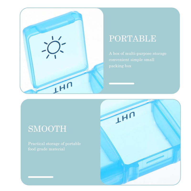 1 Set Case Outdoor Organizer Travelling Sealed - Image 4