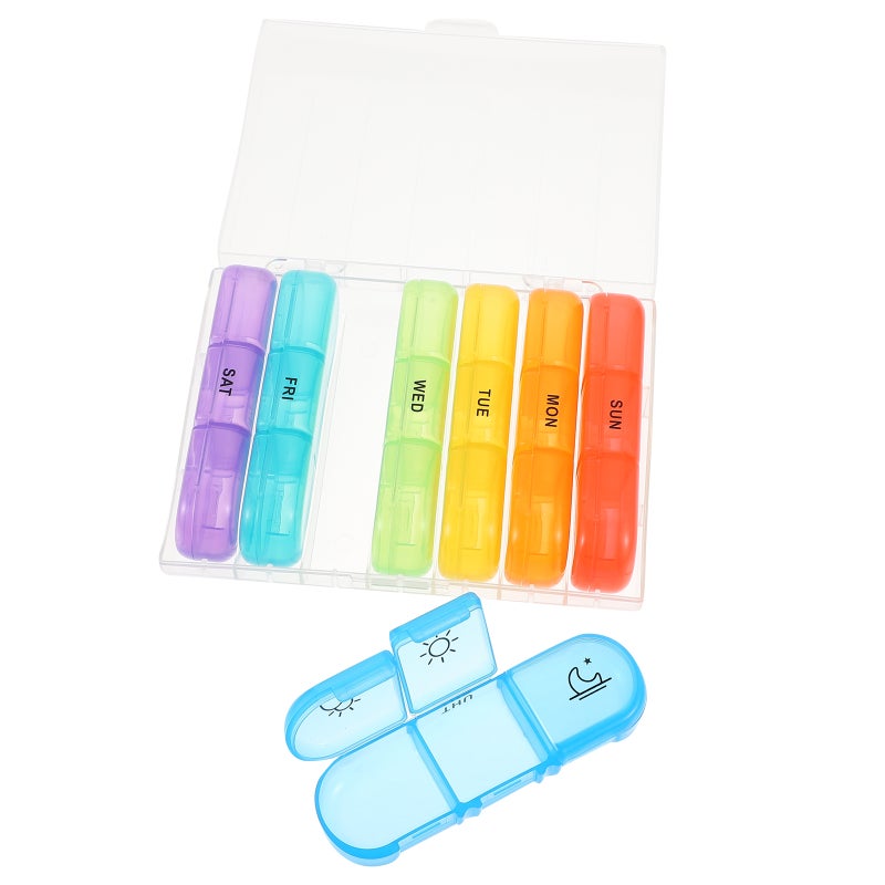 1 Set Case Outdoor Organizer Travelling Sealed - Image 1