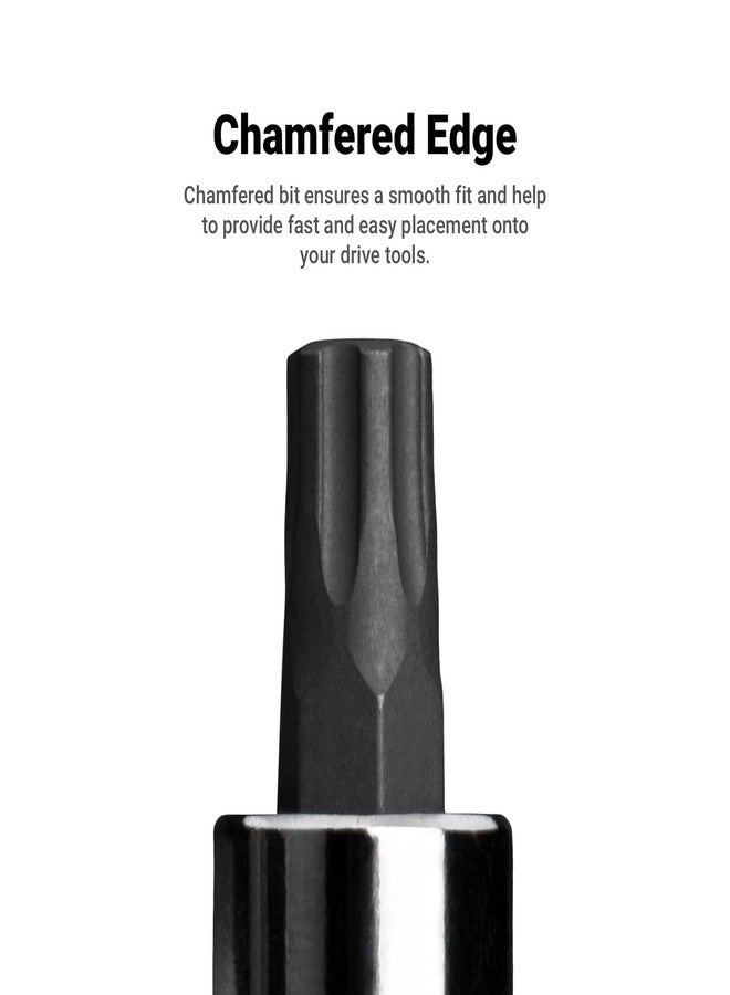 Capri Tools TP55 Star Plus Bit Socket, 3/8 in. Drive - Image 5