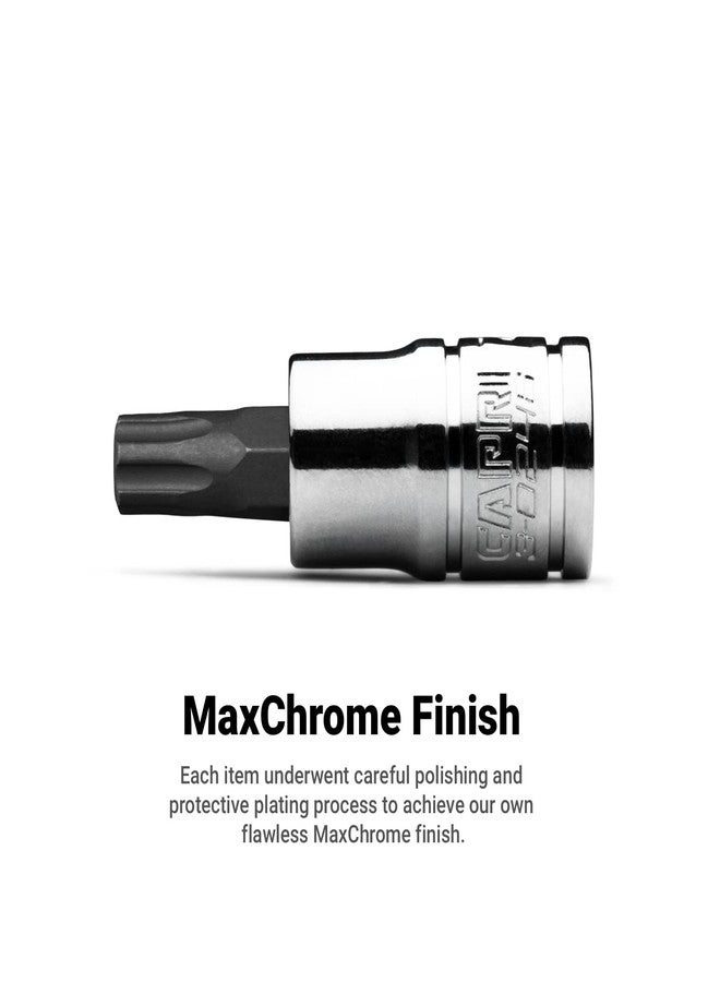 Capri Tools TP55 Star Plus Bit Socket, 3/8 in. Drive - Image 4