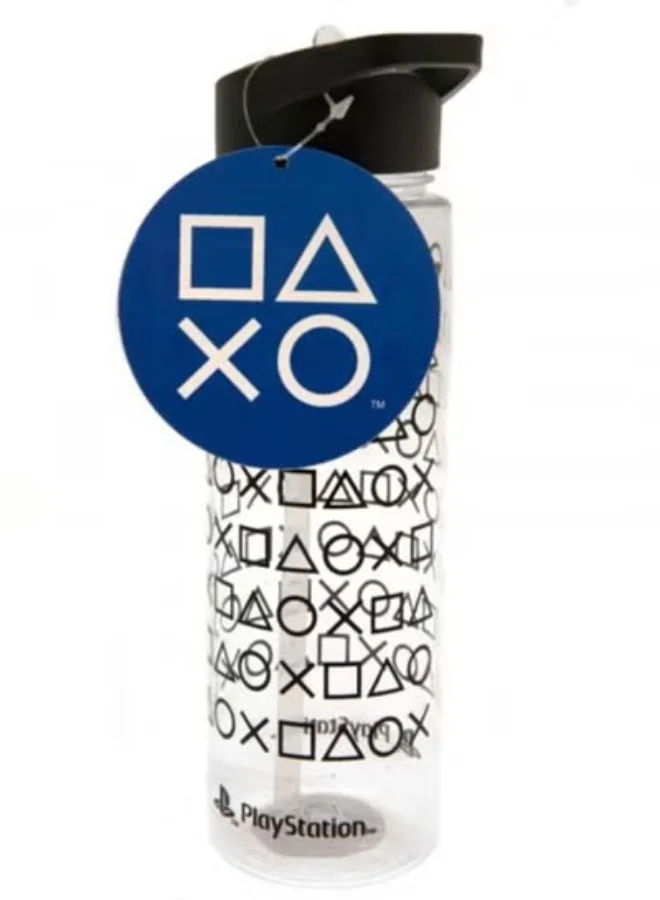 بيراميد Pyramid Playstation Shapes Plastic Drinks Bottle