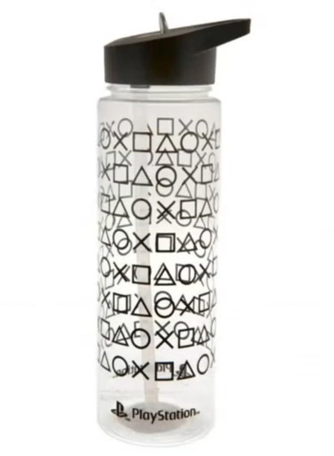 بيراميد Pyramid Playstation Shapes Plastic Drinks Bottle