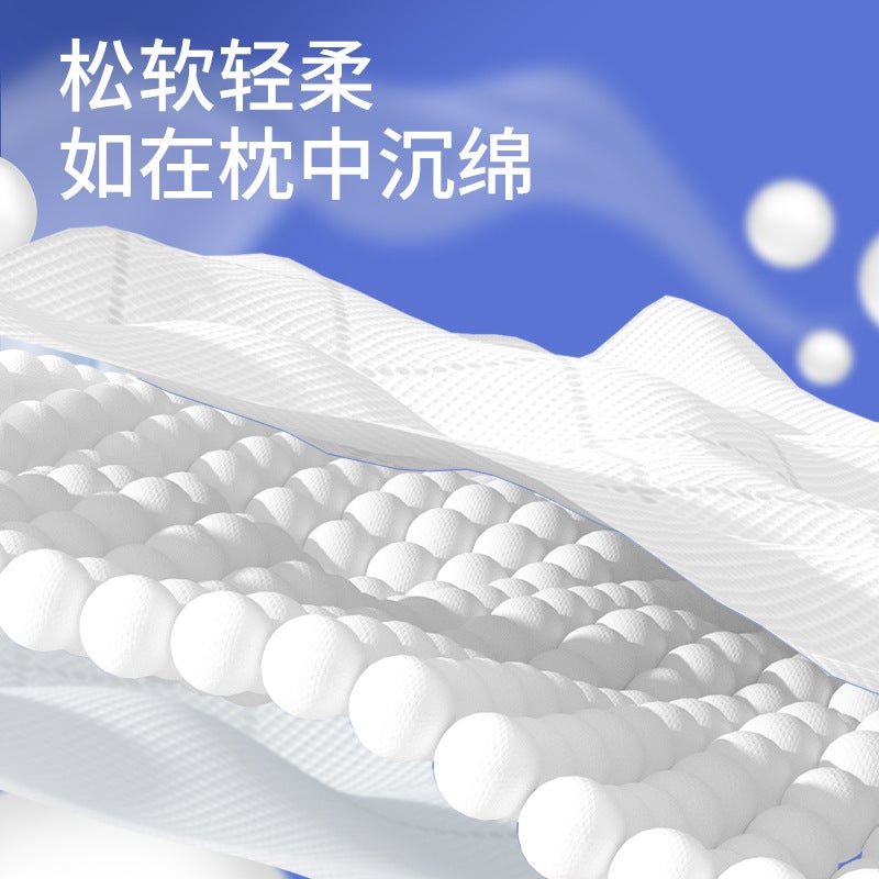 Hanging Paper Towels Factory Soft Paper Towels Full Box Wall-Mounted Toilet Special Hanging Paper Towels Hygiene - Image 4