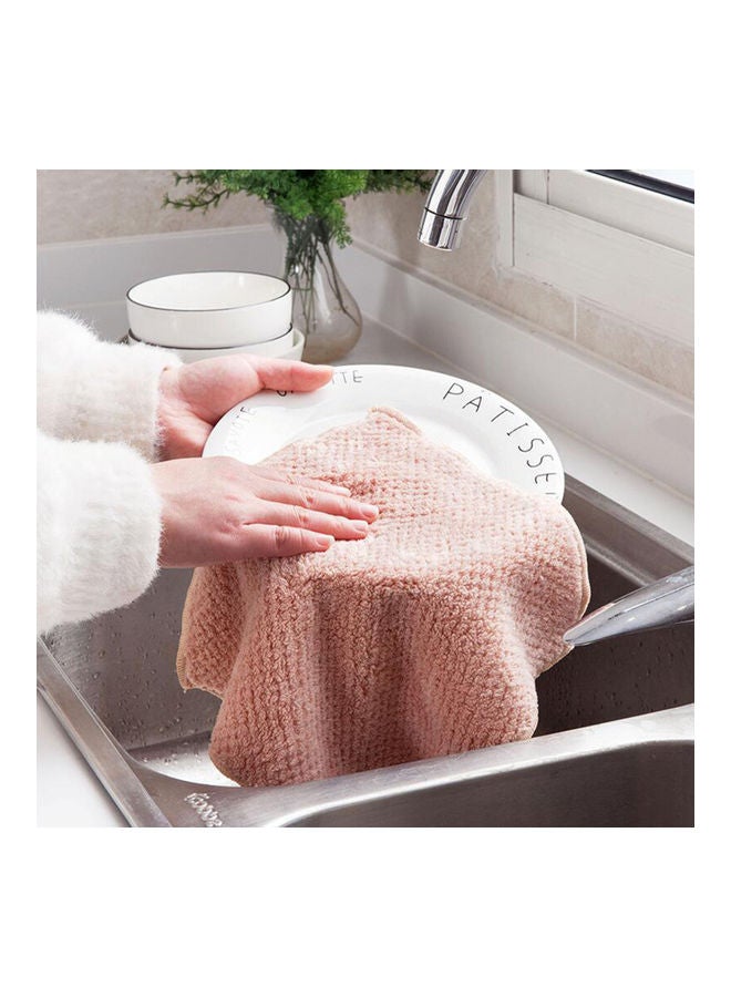 نيبمينينت مناشف ناعمة ومنفوشة وردي - Image 3