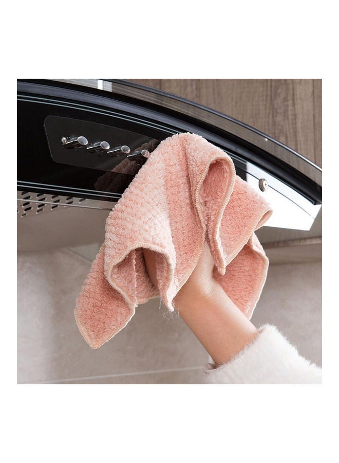 نيبمينينت مناشف ناعمة ومنفوشة وردي - Image 4