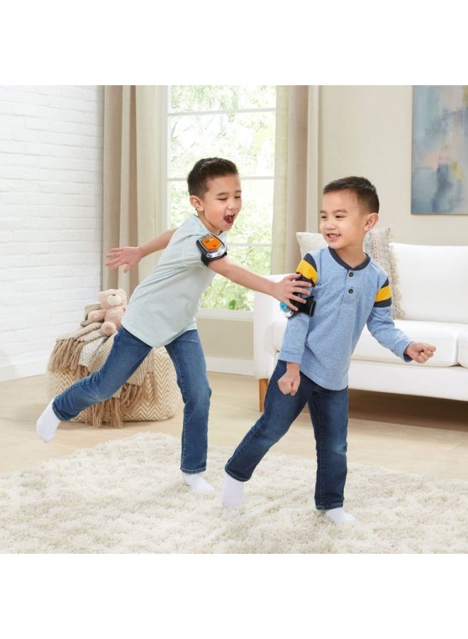 VTech - KidiGo NexTag | Includes 4 units, Play over 20+ Games | Indoor & Outdoor Game, 120 foot Range Between Units | Electronic gaming device For Boys And Girls 5+ Years - Image 5