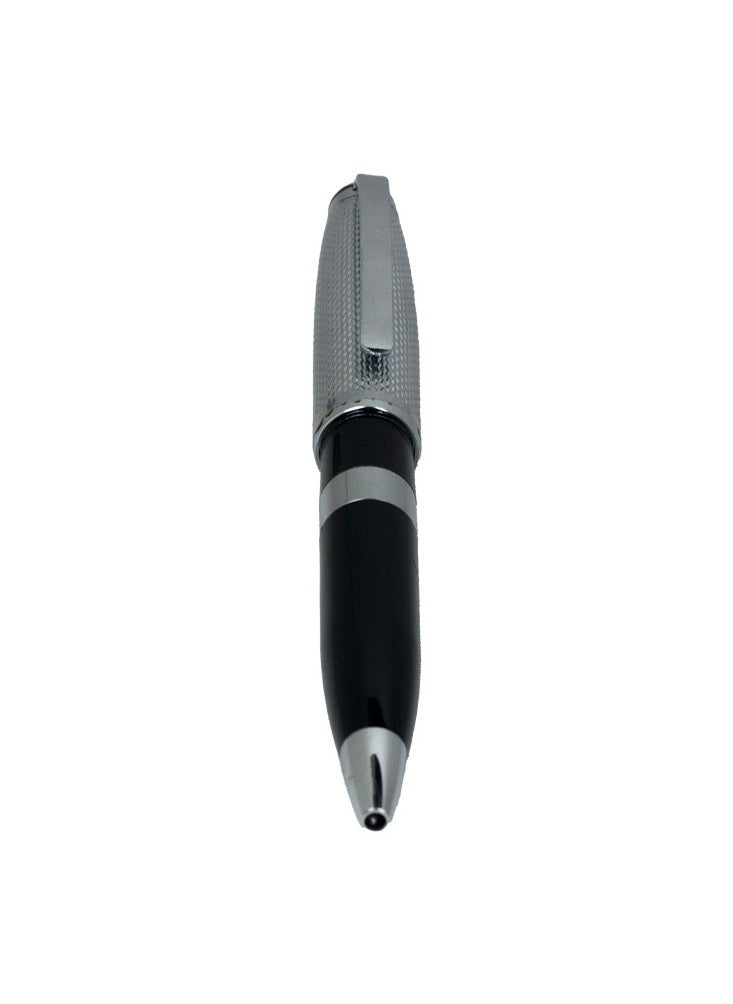 RS RS men's pen with a modern and simple design in silver and black  - Image 3