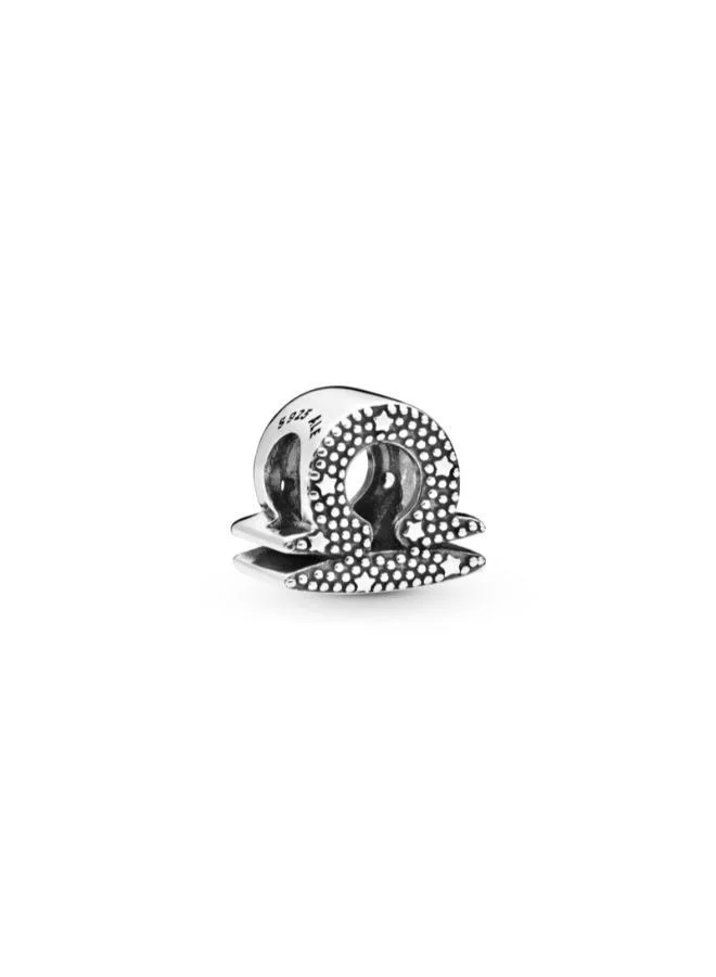 باندورا Sparkling Libra Zodiac Charm