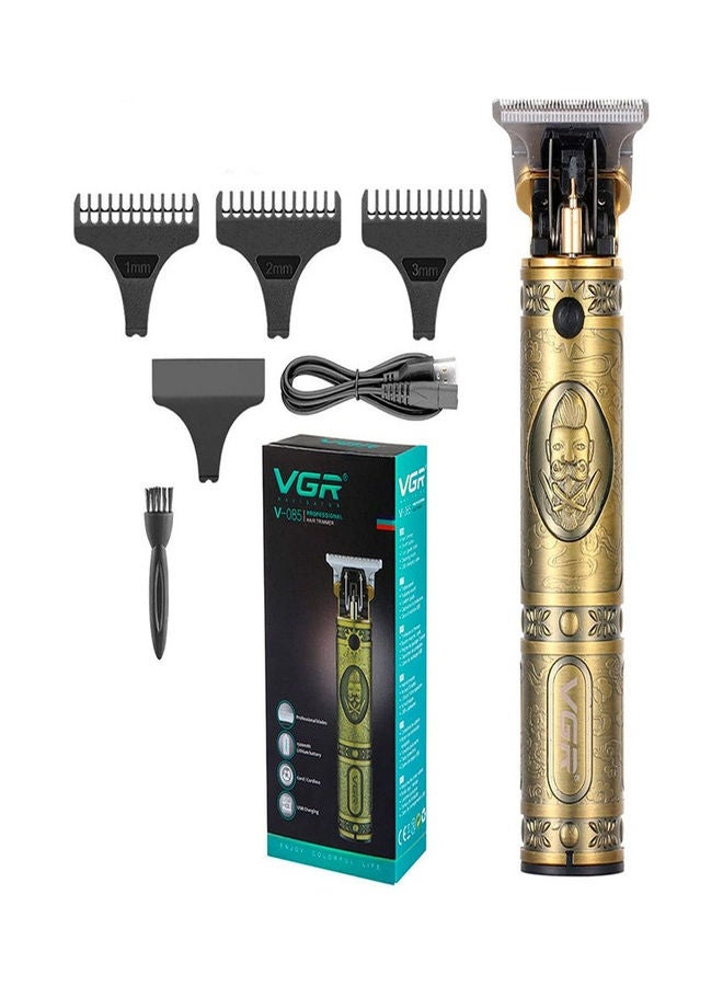 VGR V-085 A Multi Use Shaving Trimming Hair And Beard Machine Multicolour - Image 1