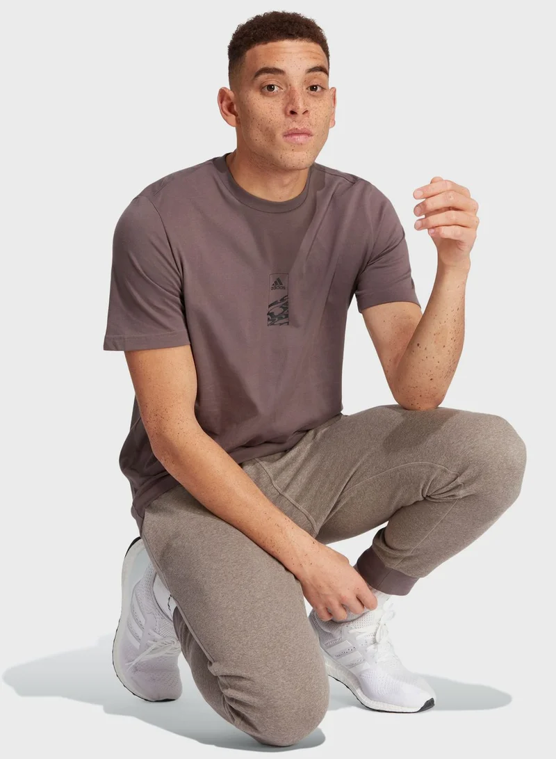 adidas تيشيرت ميراج
