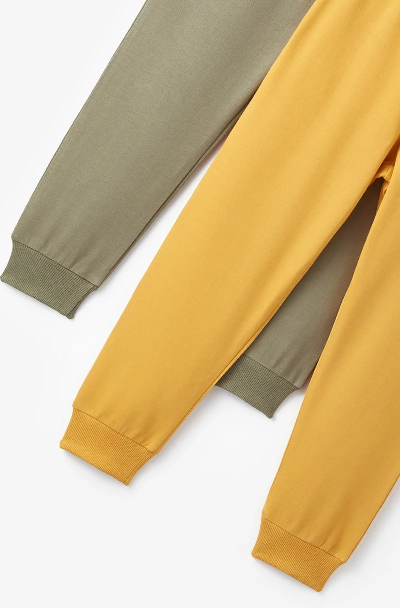 JUNE Baby Boy 2-Piece Sweatpants