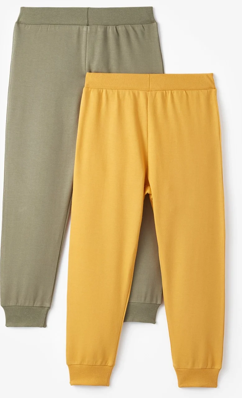 JUNE Baby Boy 2-Piece Sweatpants