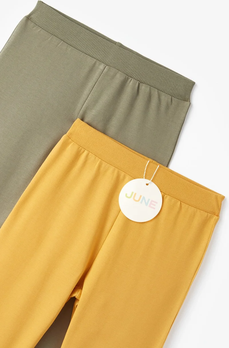 JUNE Baby Boy 2-Piece Sweatpants