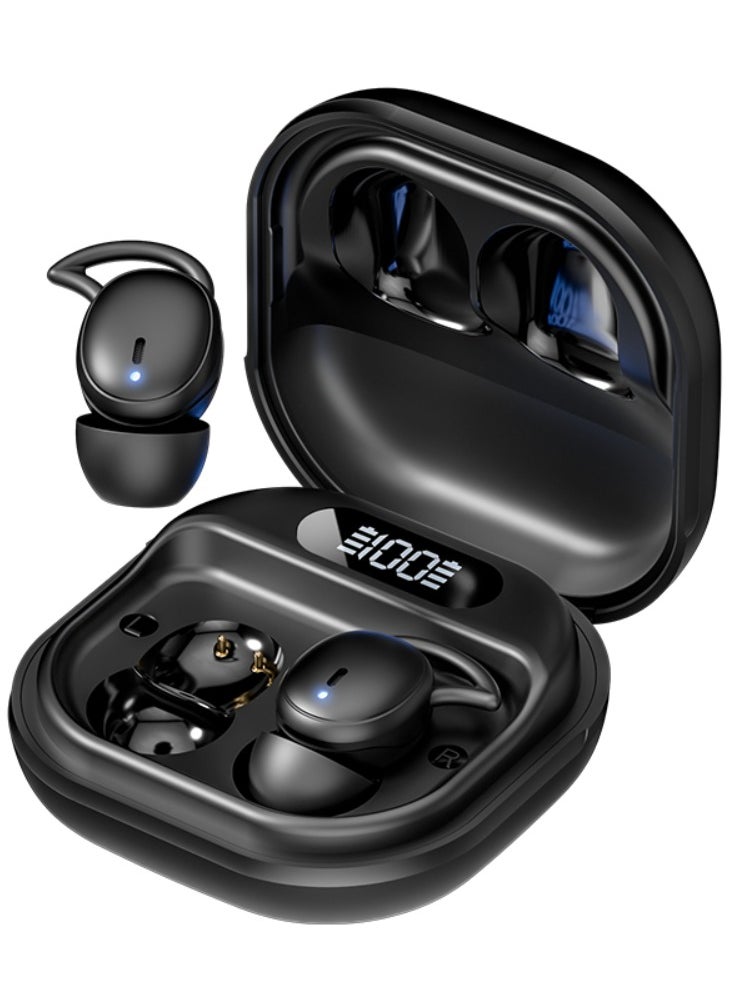 JBLTM Invisible Mini Earbuds Wireless Bluetooth, Low Profile Micro Smallest Tiny Discreet Hidden Earbuds for Work, Small Headphones, Invisible Sleep Wireless Earphone IPX5 Waterproof for Small Ear Canals  - Image 1