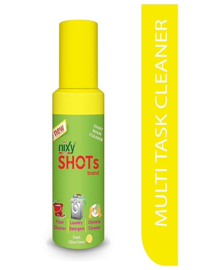 Nixy shots 60 ml and 1 L Nixy Tile cleaner & Descaler (Combo) - Image 3