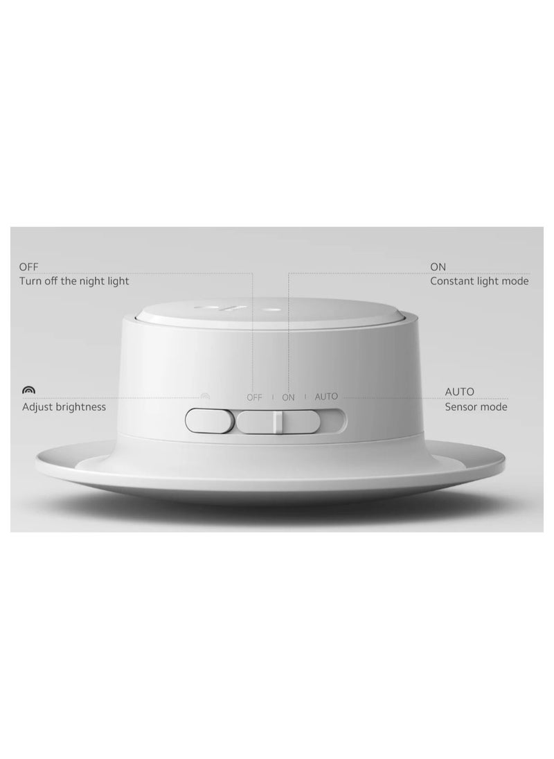 Xiaomi - Xiaomi Night Light 3 | 120° detection angle | 2700K Color temperature | Whit - Image 1