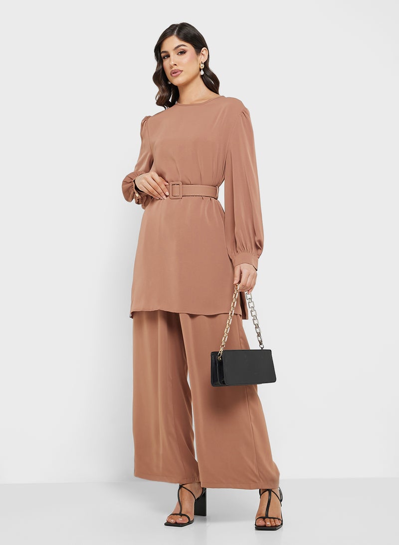 Khizana Tunic & Pant Set - Image 1