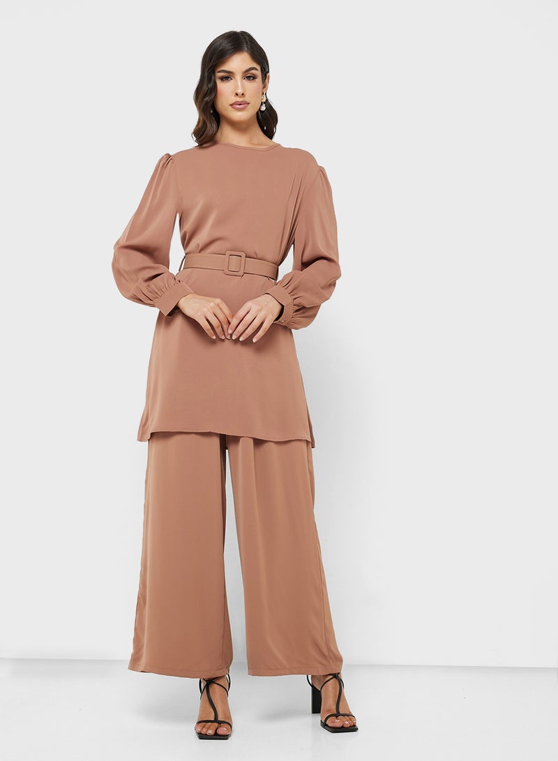 Khizana Tunic & Pant Set - Image 5