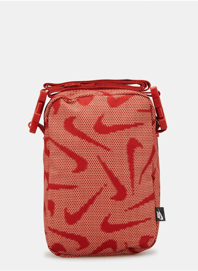 Nike Men's Heritage Cross-Body Bag (4L)