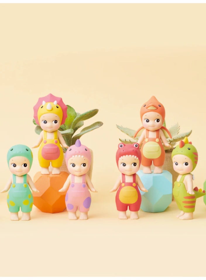 Mini Figures Single (Single Blind Box) (High Quality Version) - Image 3