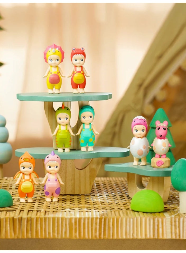 Mini Figures Single (Single Blind Box) (High Quality Version) - Image 2