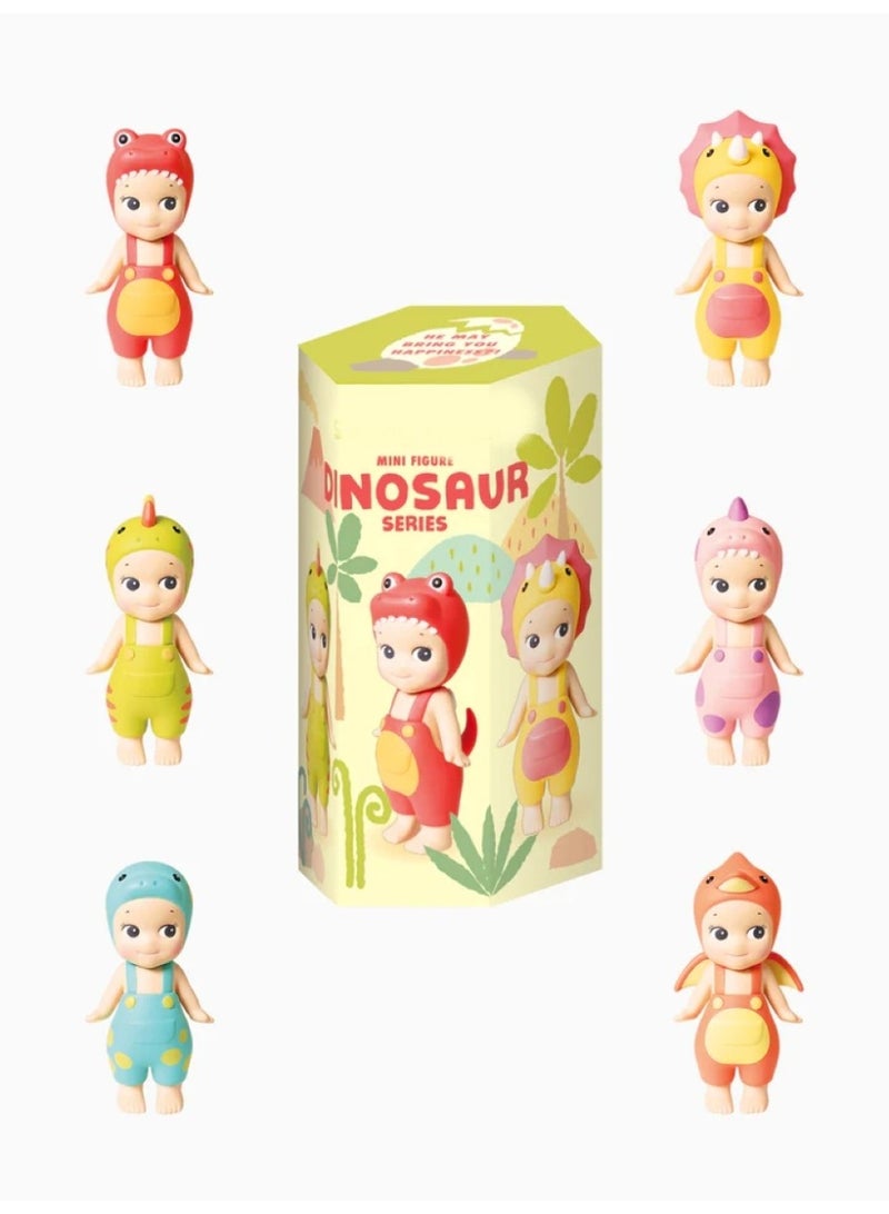 Mini Figures Single (Single Blind Box) (High Quality Version) - Image 1