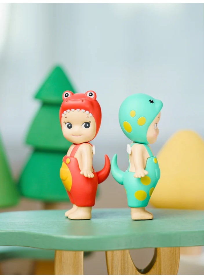 Mini Figures Single (Single Blind Box) (High Quality Version) - Image 4