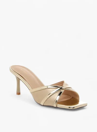 Flora Bella By Shoexpress Women Heel Sandals