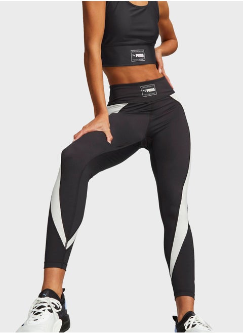 Fit Eversculpt High Waist 7/8 Tights