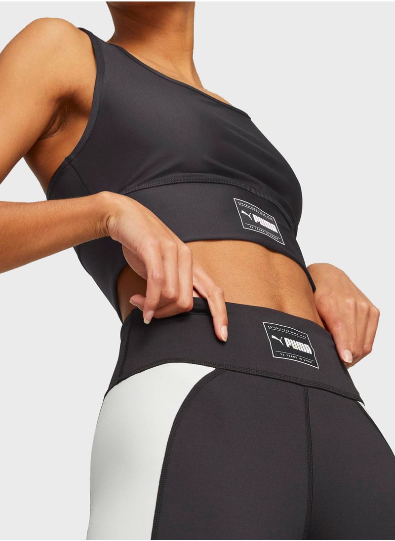 PUMA - Fit Eversculpt High Waist 7/8 Tights - Image 1