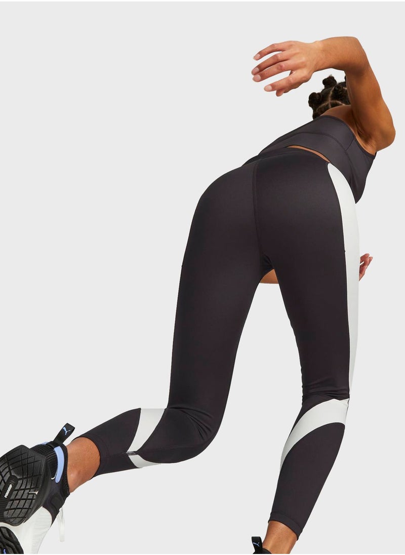 PUMA - Fit Eversculpt High Waist 7/8 Tights - Image 1