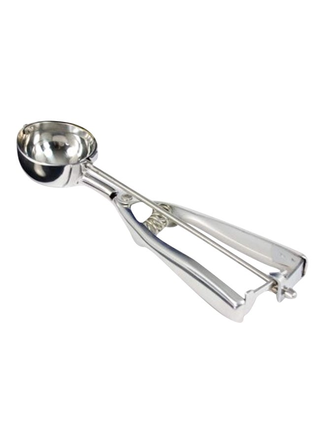 Ice Cream Scoop Silver 2.8inch - Image 1
