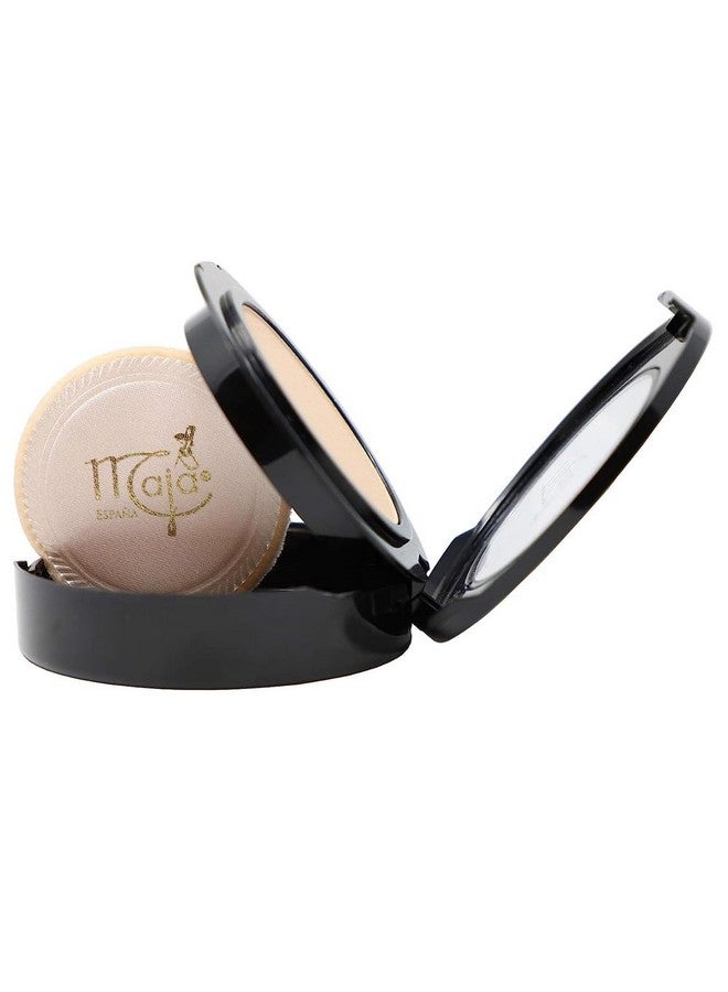 Maja Compact Cream Powder, Arabesco, 0.53 Ounce - Image 3